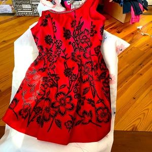 Worn to a party once Girls dress